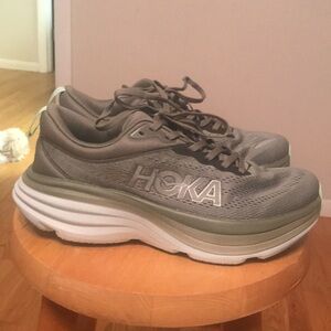 Hoka bondi .8 NWOT sneakers